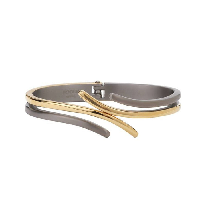 Boccia Titanium Bracelet Spang Bicolor NL 0396-03