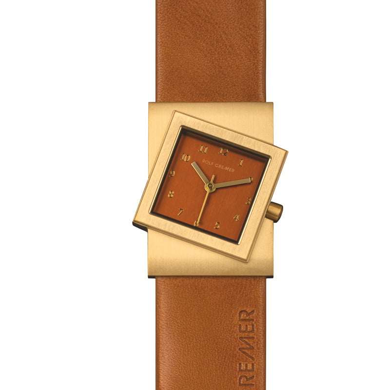 Rolf Cremer Watch 507701 Turn-S