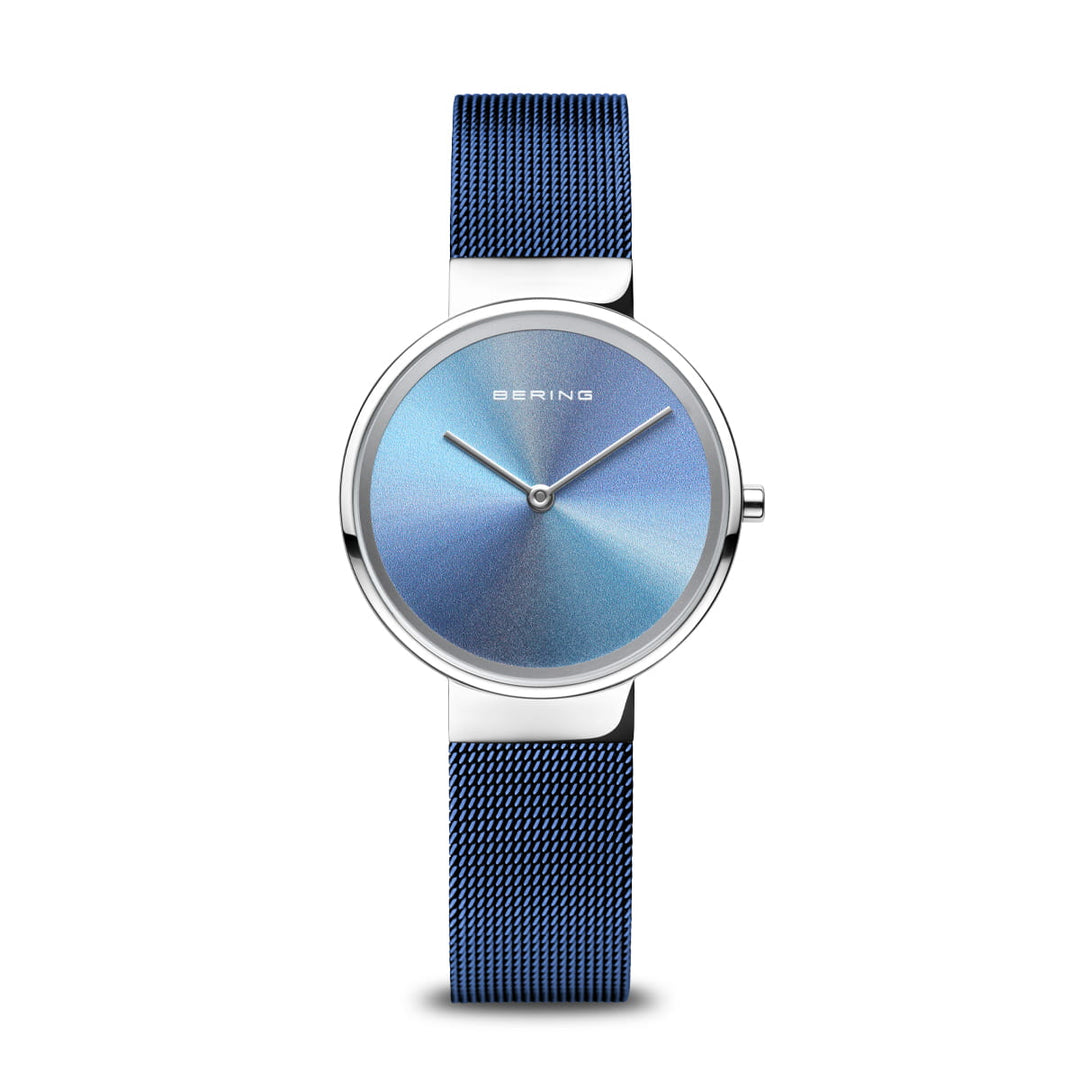 Bering ladies watch multi-colored dial - 10X31-Anniversary2
