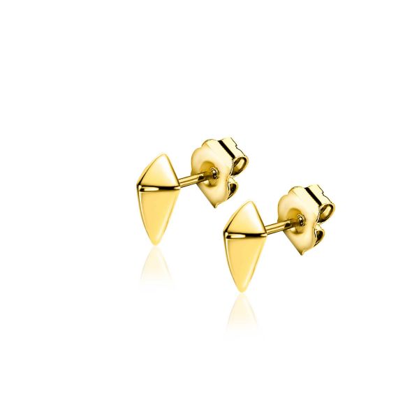 Zinzi Earrings Gold Plated Zio2503 G