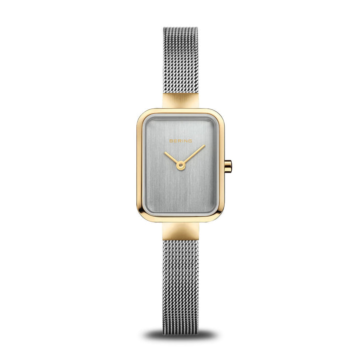 Bering ladies watch silver dial - 14520-010