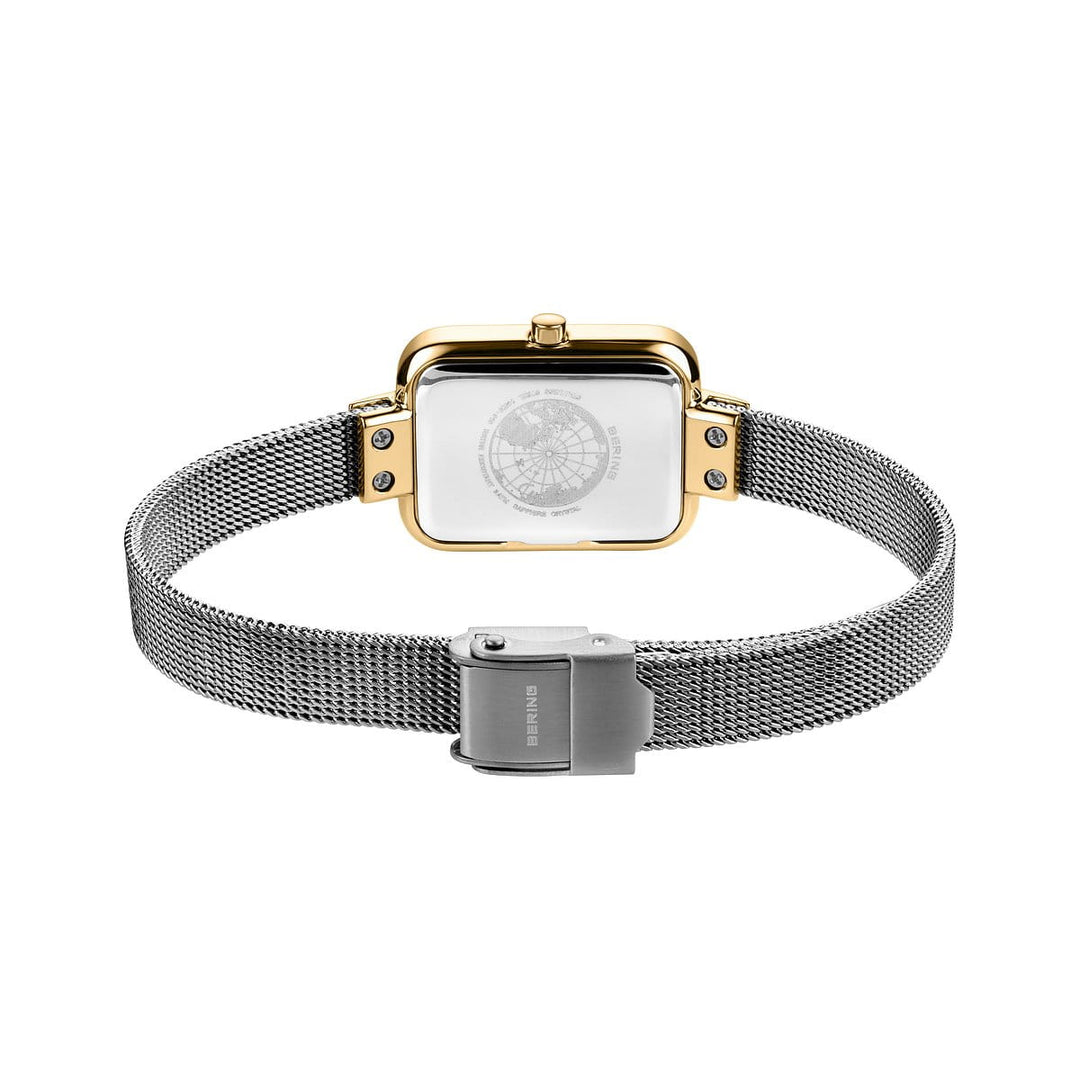 Bering ladies watch silver dial - 14520-010