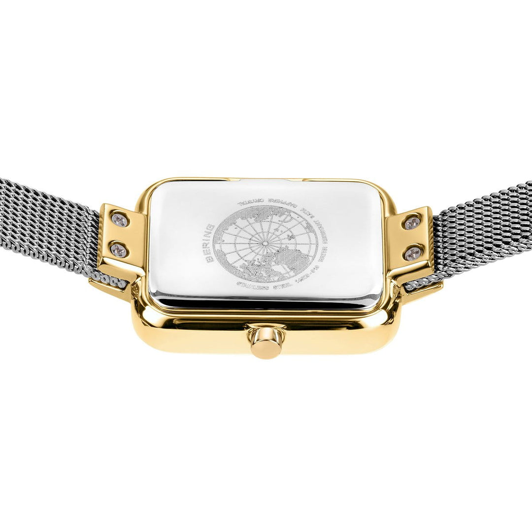 Bering ladies watch silver dial - 14520-010