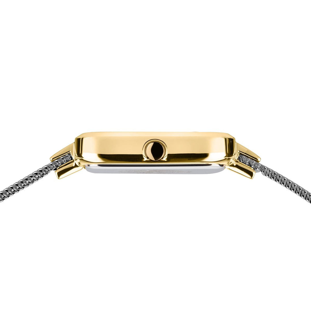 Bering ladies watch silver dial - 14520-010