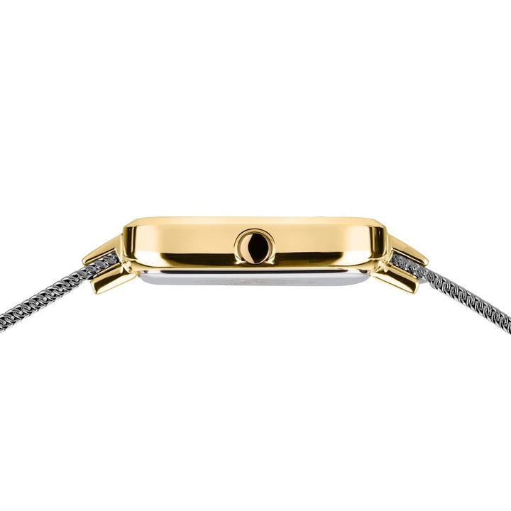 Bering ladies watch silver dial - 14520-010