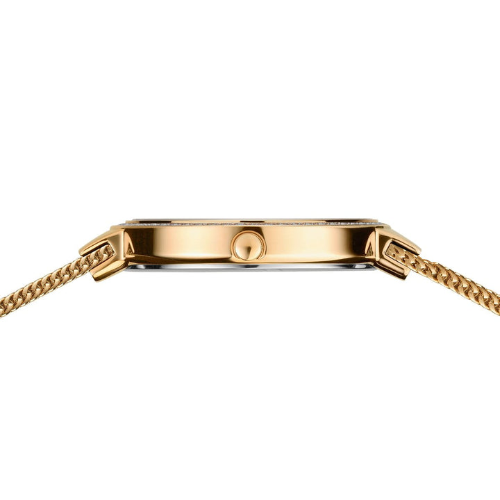 Bering ladies watch white dial - 14531-330