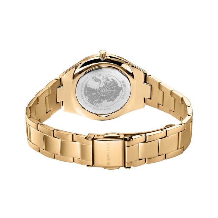 Bering ladies watch white dial - 17231-734