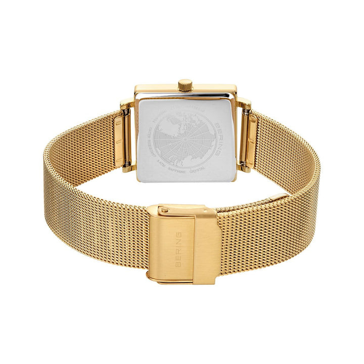 Bering ladies watch white dial - 18226-334