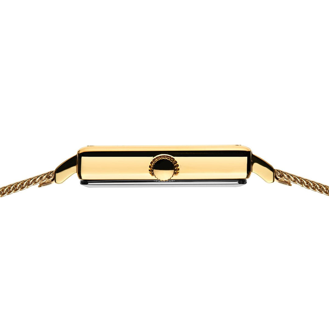 Bering ladies watch white dial - 18226-334