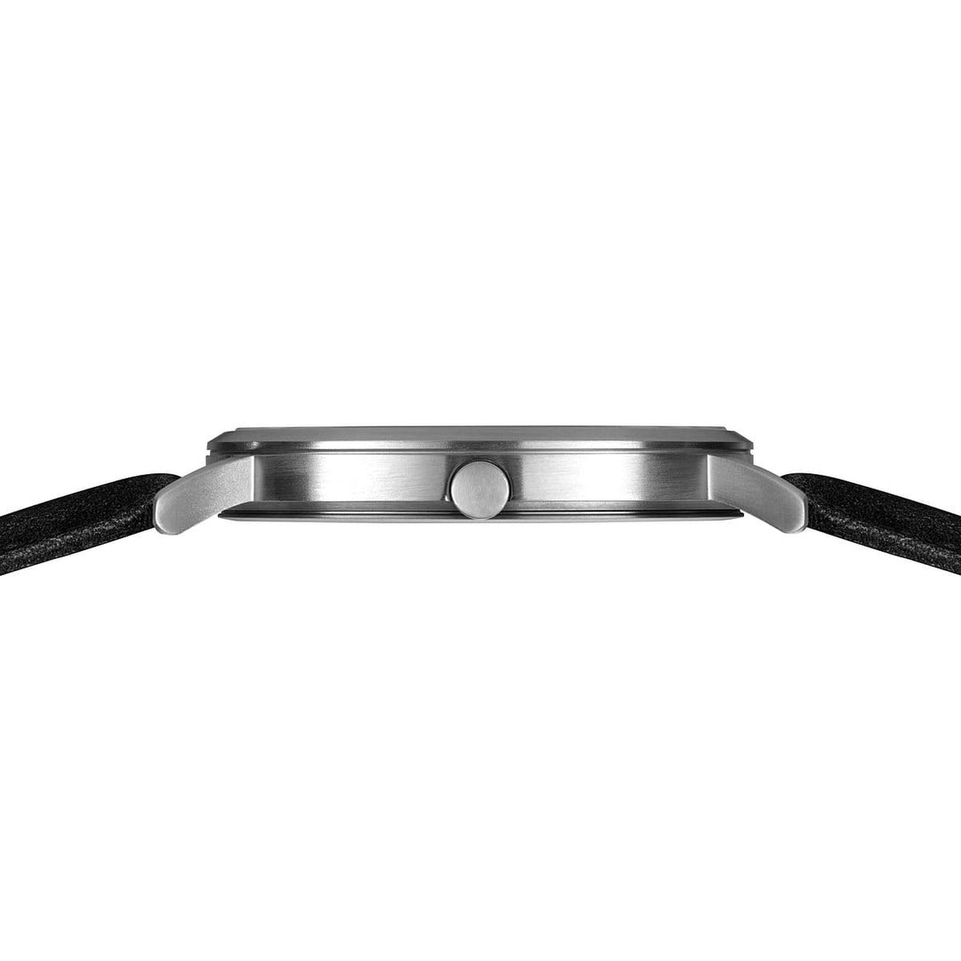 Bering men's watch black dial - 18640-402 