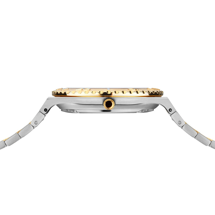 Bering ladies watch white dial - 18936-710