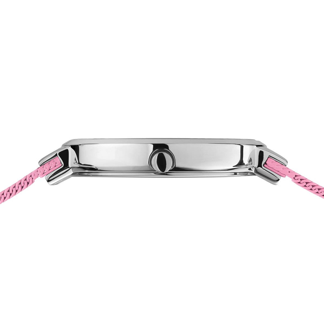 Bering ladies watch multi-colored dial - 19031-999-GWP