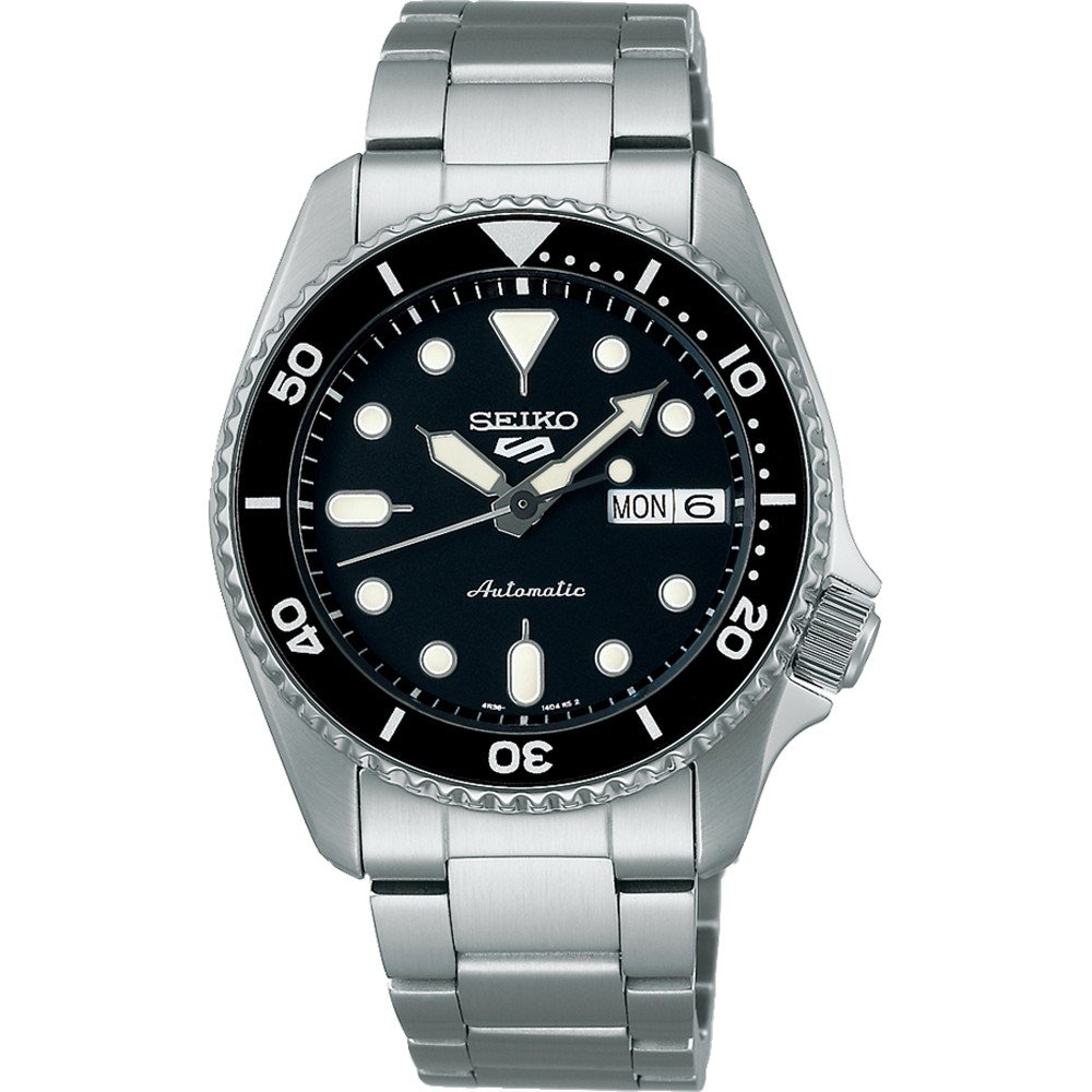 Seiko 5 Sports heren horloge SRPK29K1