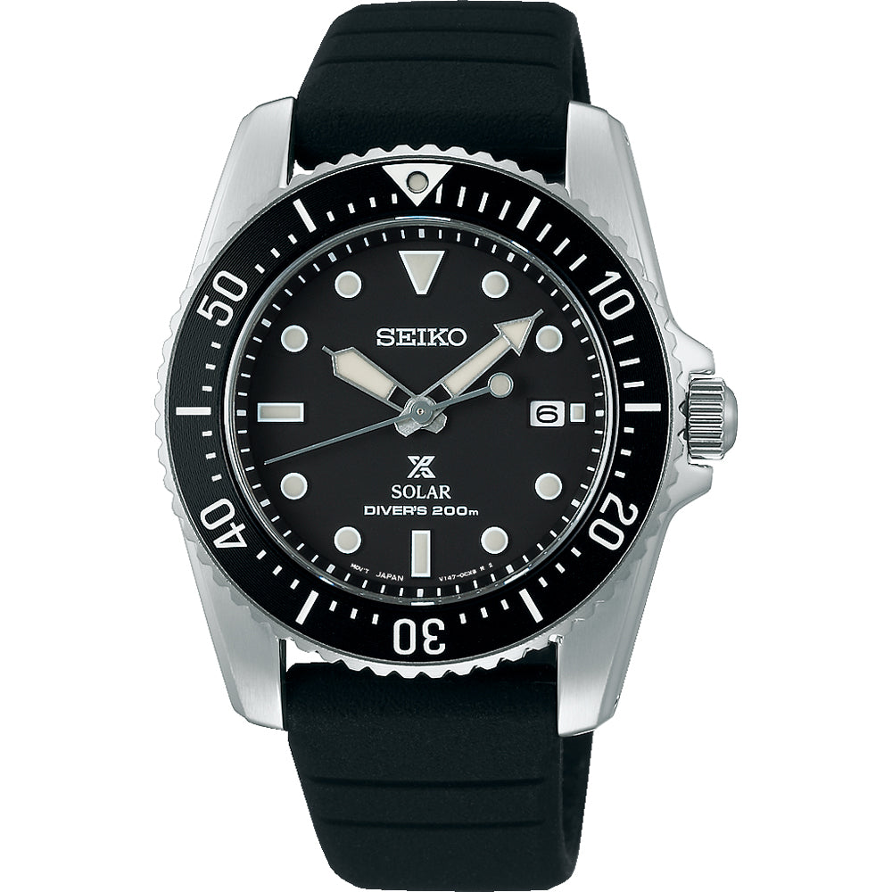 Seiko Prospex heren horloge SNE573P1