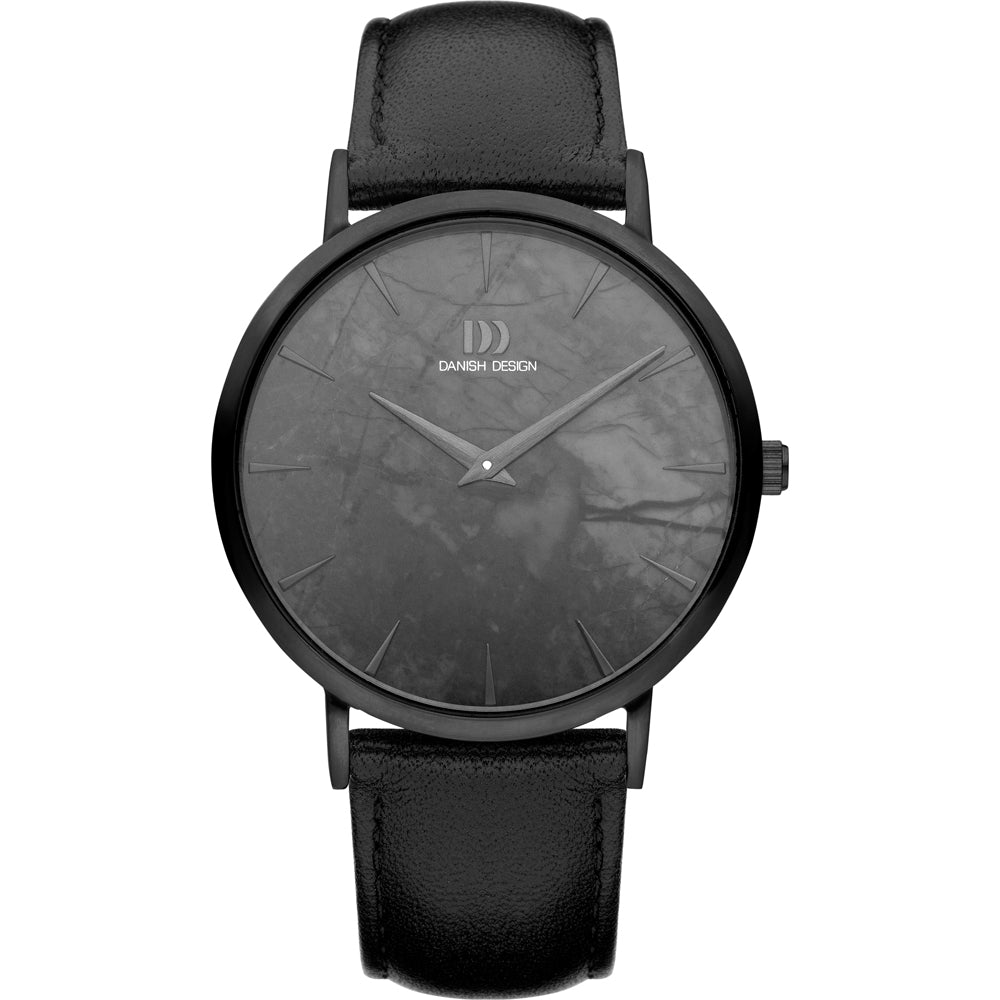 Danish design unisex watch black dial - IQ53Q1217