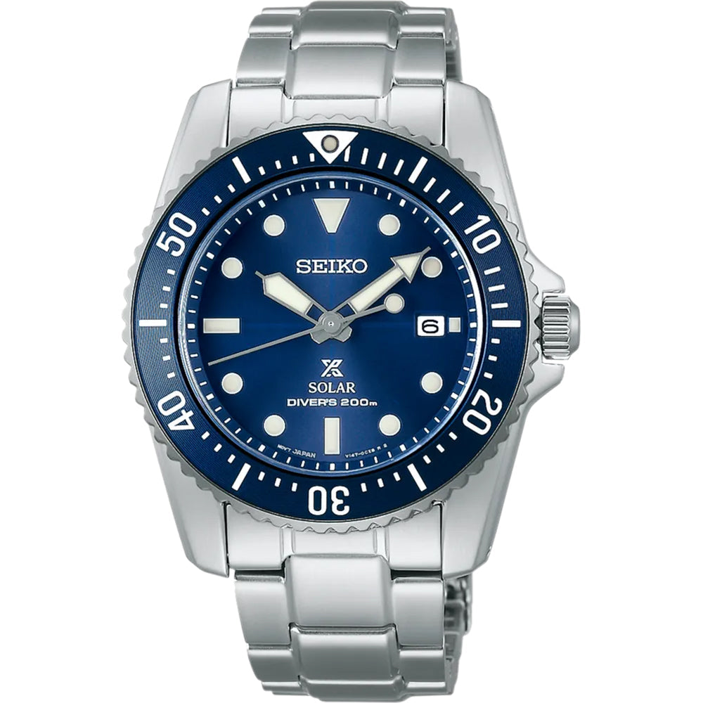 Seiko Prospex heren horloge SNE585P1