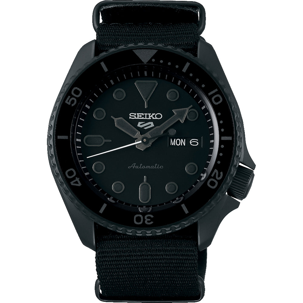 Seiko 5 Sports men's watch SRPD79K1