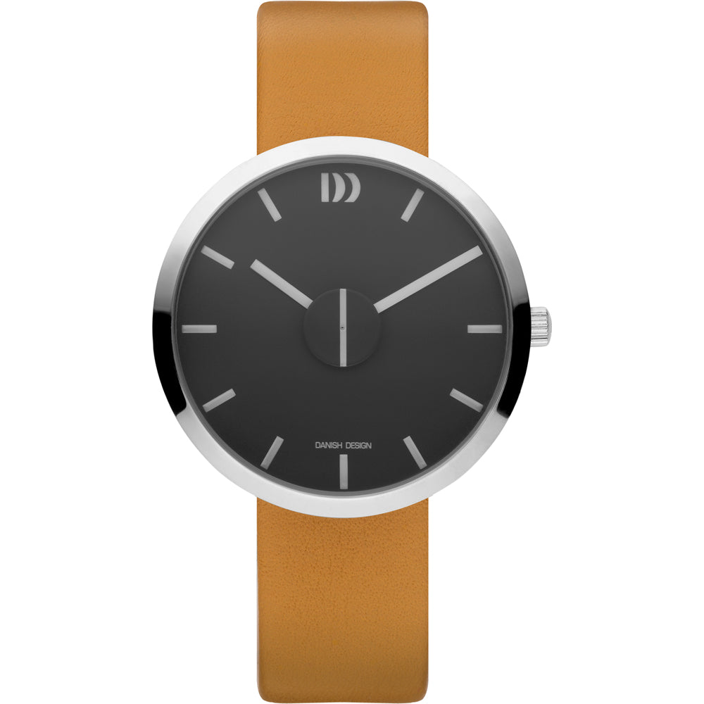 Danish design unisex watch black dial - IQ29Q1198