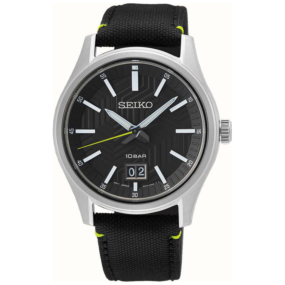 Seiko men's watch SUR517P1