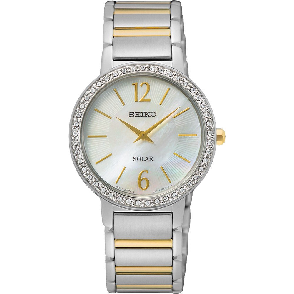 Seiko dames horloge SUP469P1