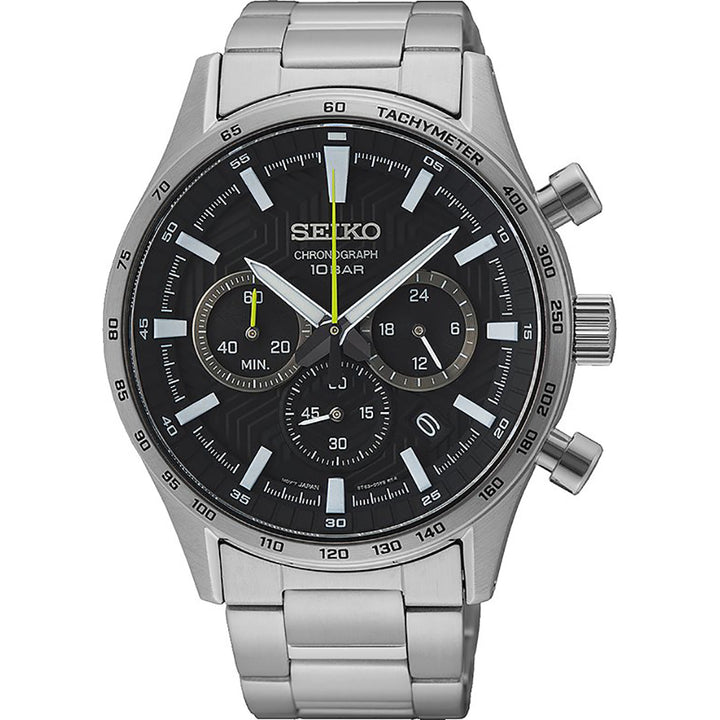 Seiko men's watch SSB413P1