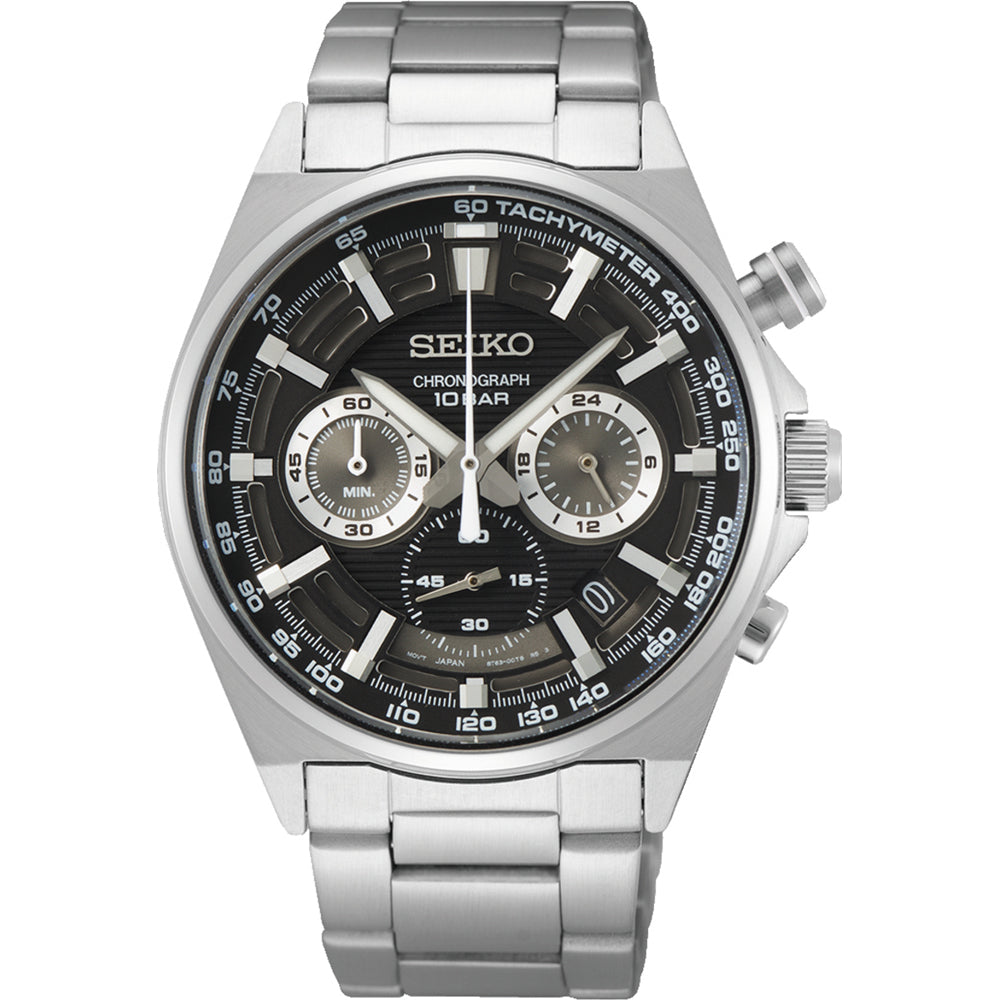 Seiko men's watch SSB397P1