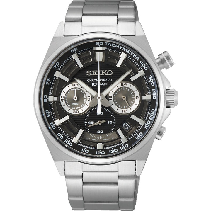 Seiko men's watch SSB397P1