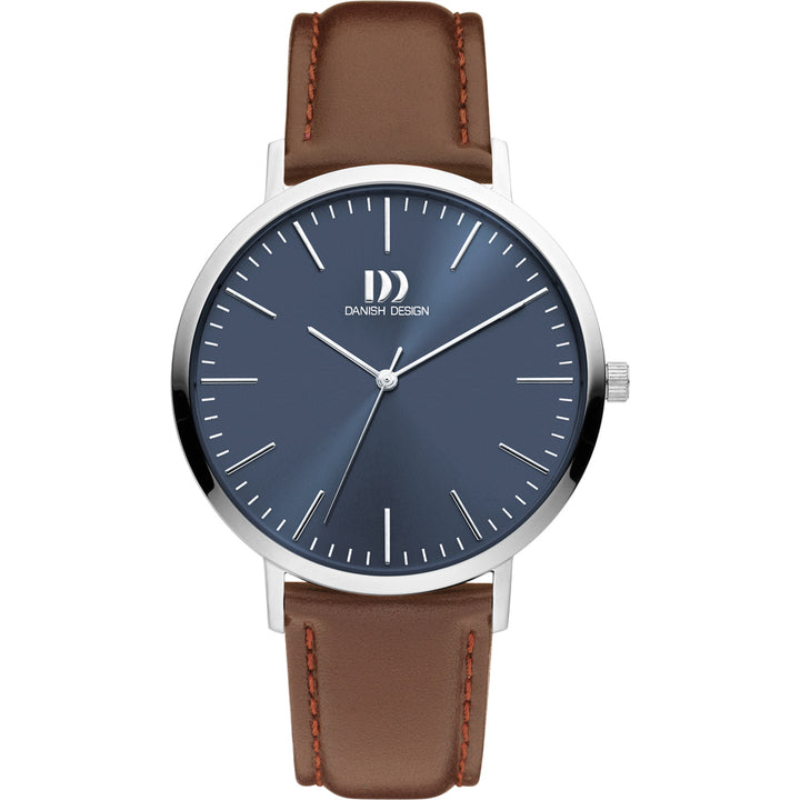 Danish design men's watch blue dial - IQ22Q1159