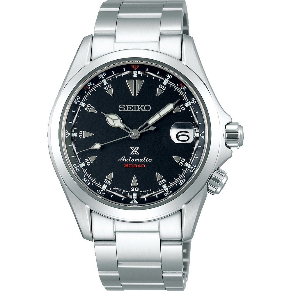 Seiko Prospex men's watch SPB117J1