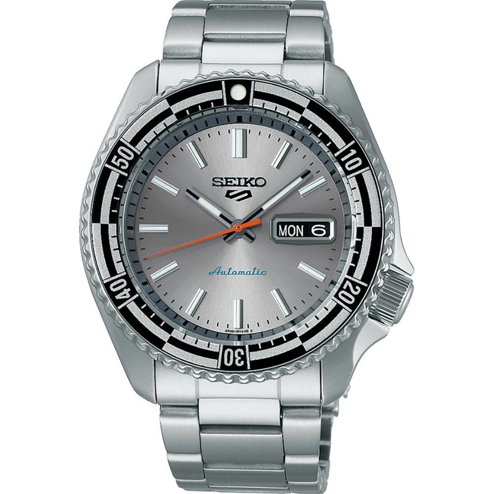 Seiko 5 Sports heren horloge SRPK09K1