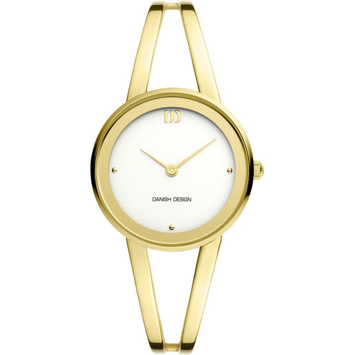 Danish design ladies watch white dial - IV05Q1295