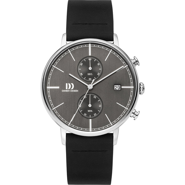 Danish design men's watch gray dial - IQ14Q1290