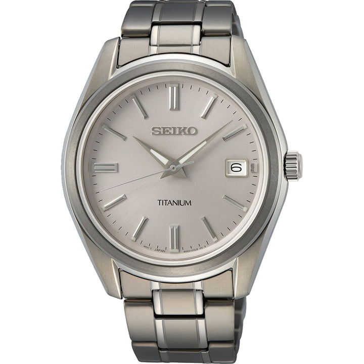 Seiko men's watch SUR369P1