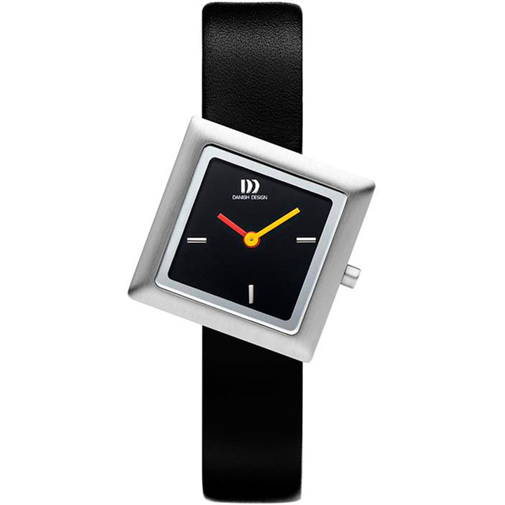 Danish design ladies watch black dial - IV13Q1286