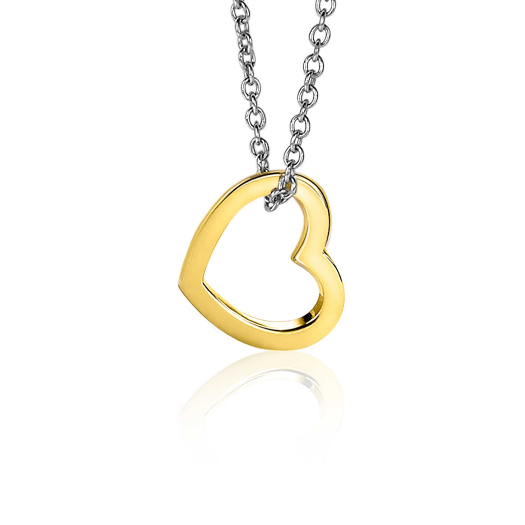 Zinzi Pendants Gold Plated Zih2197 G