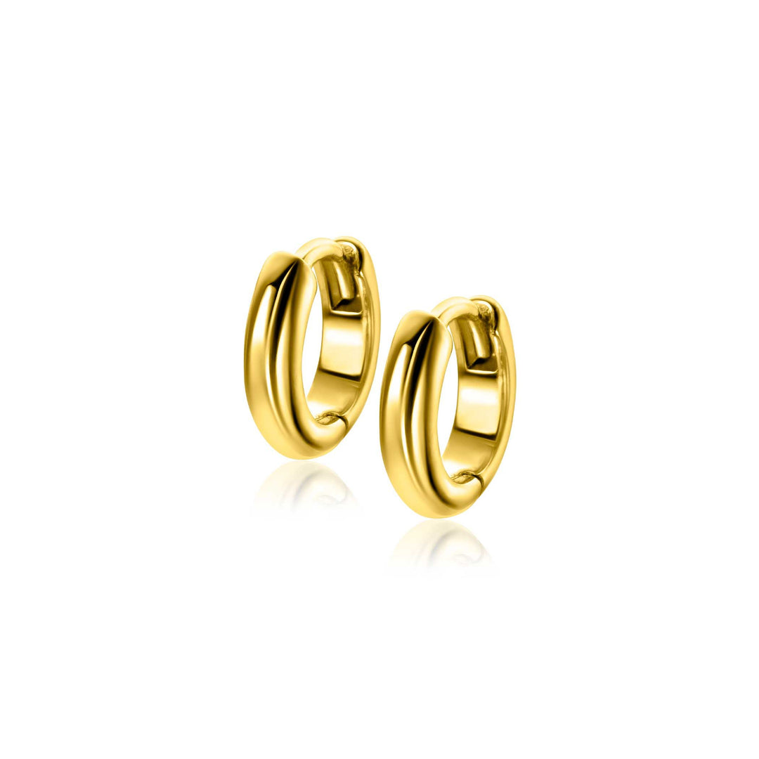 Zinzi oorbellen zilver ZIO2600G