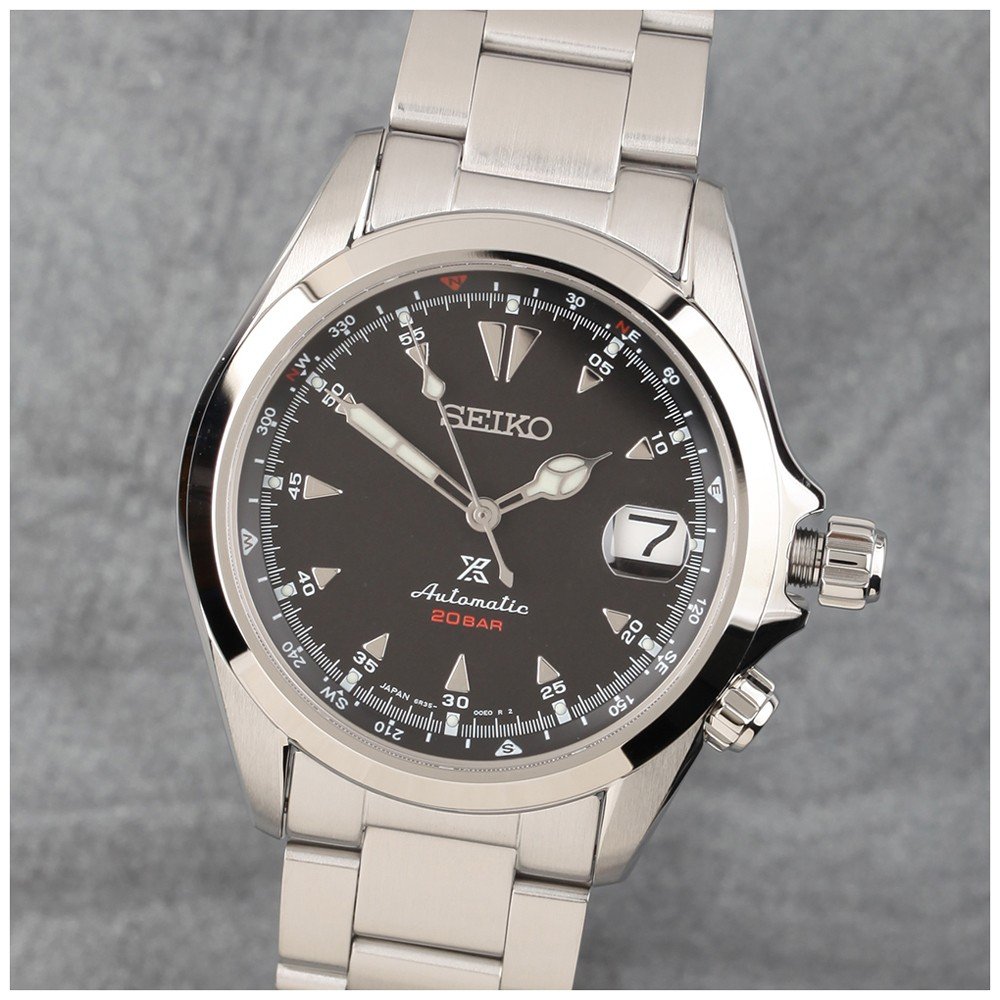 Seiko Prospex men's watch SPB117J1