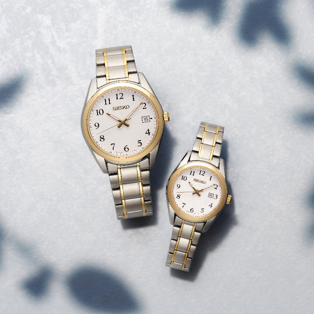 Seiko men's watch SUR459P1