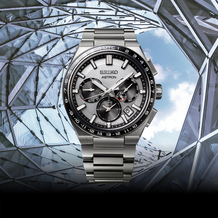Seiko Astron men's watch SSH107J1