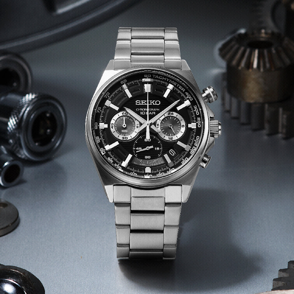 Seiko men's watch SSB397P1