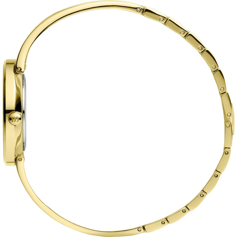 Danish design ladies watch white dial - IV05Q1295