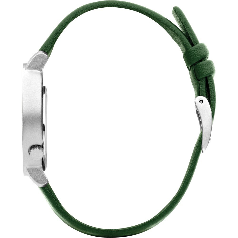 Danish design dames horloge groene wijzerplaat - IV33Q1271