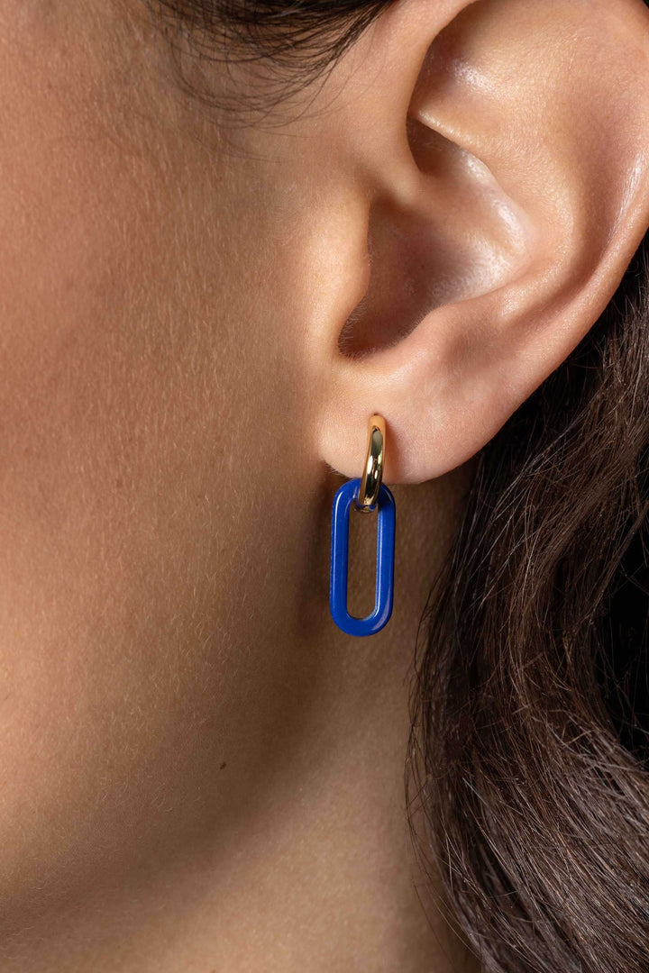 Zinzi Earrings Zich2455 L
