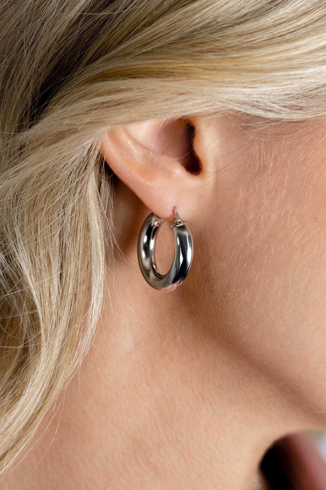 Zinzi Oorbellen Zilver Zio2476