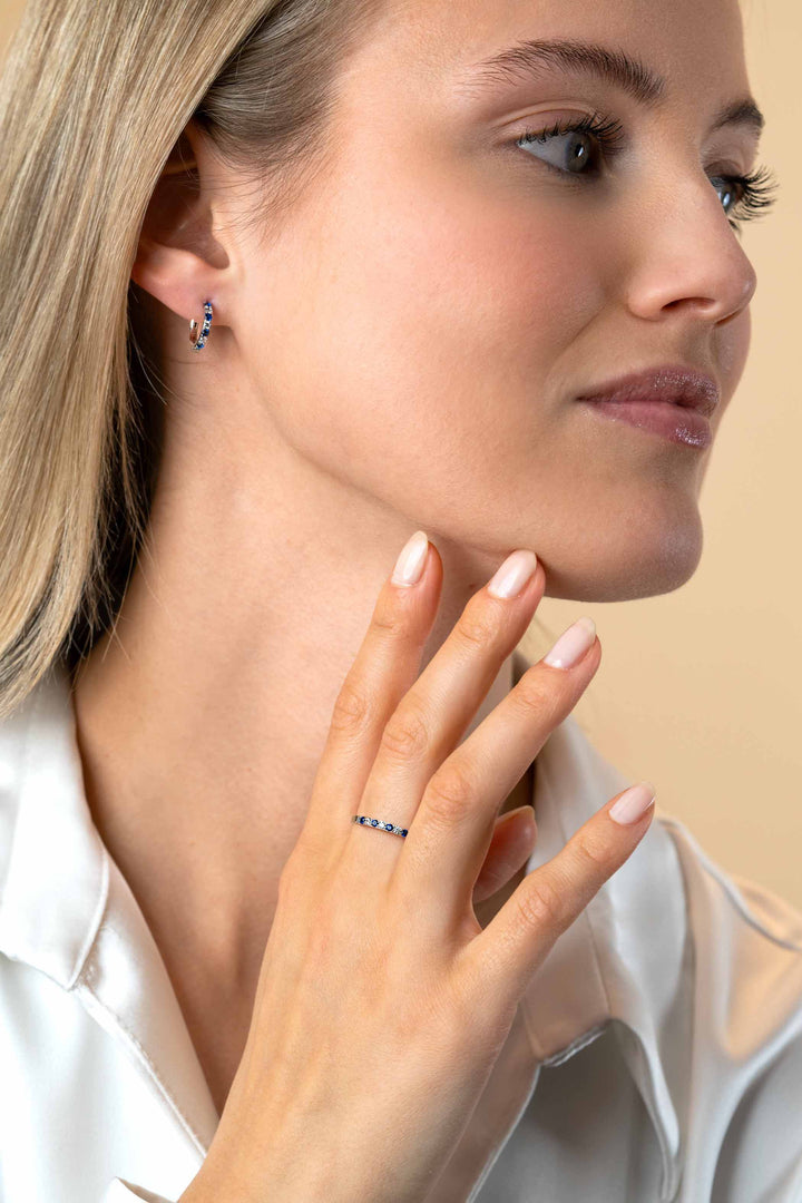 Zinzi Ring Silver Zir2559