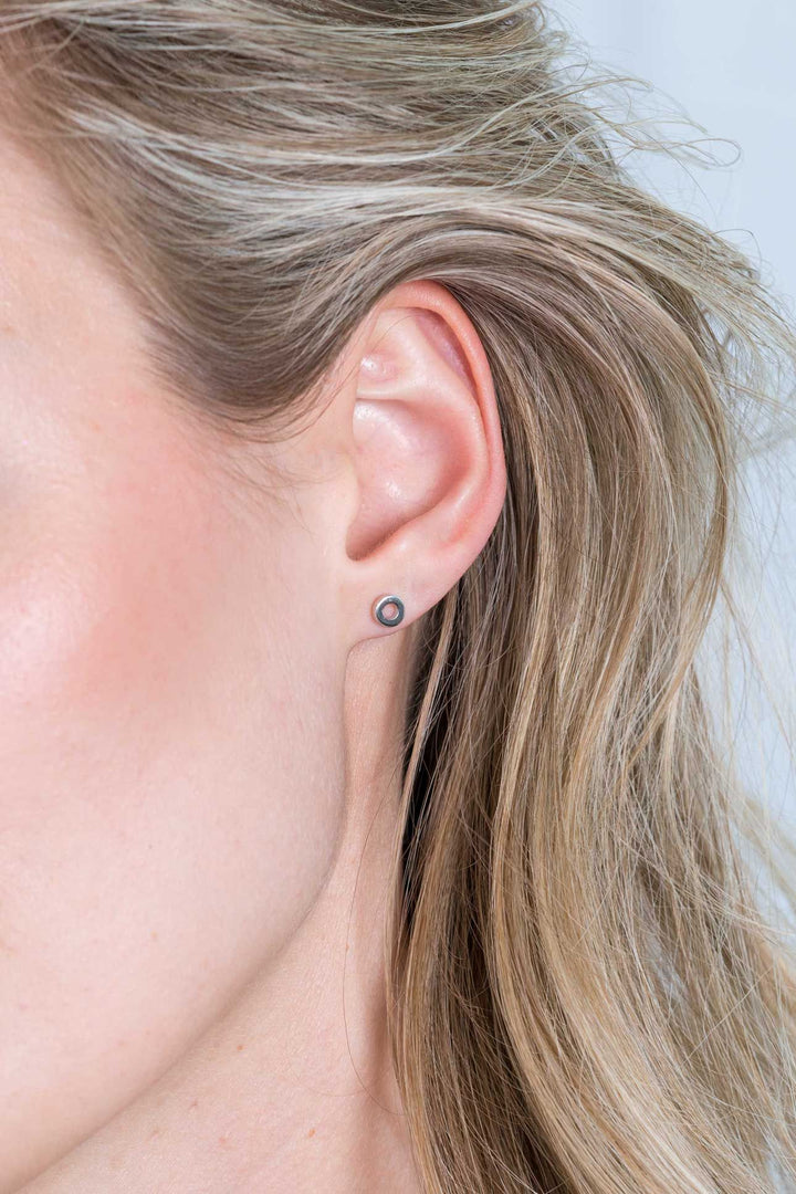 Zinzi Oorbellen Zilver Zio2168