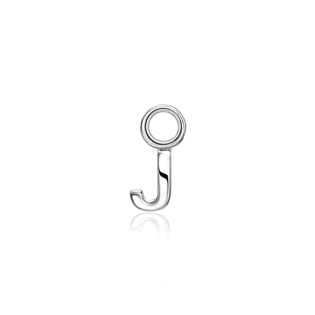 Zinzi Earrings Silver Zich2144 J
