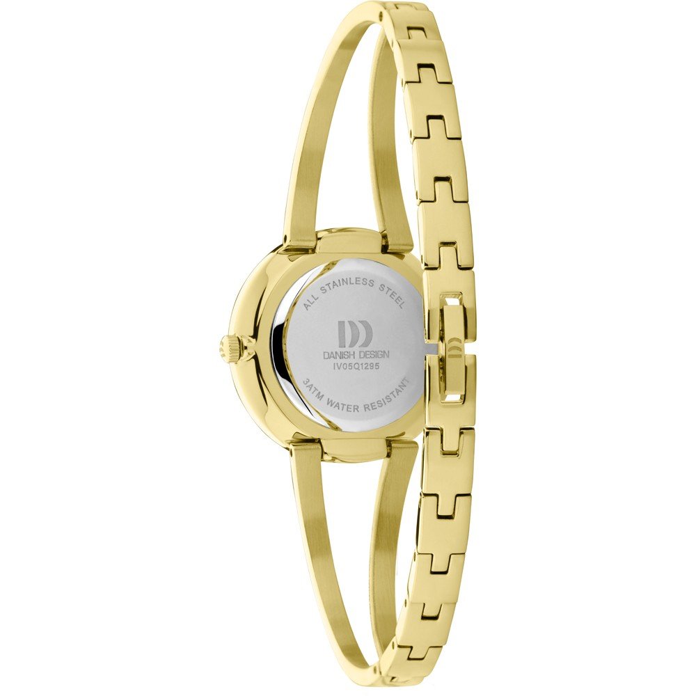 Danish design ladies watch white dial - IV05Q1295