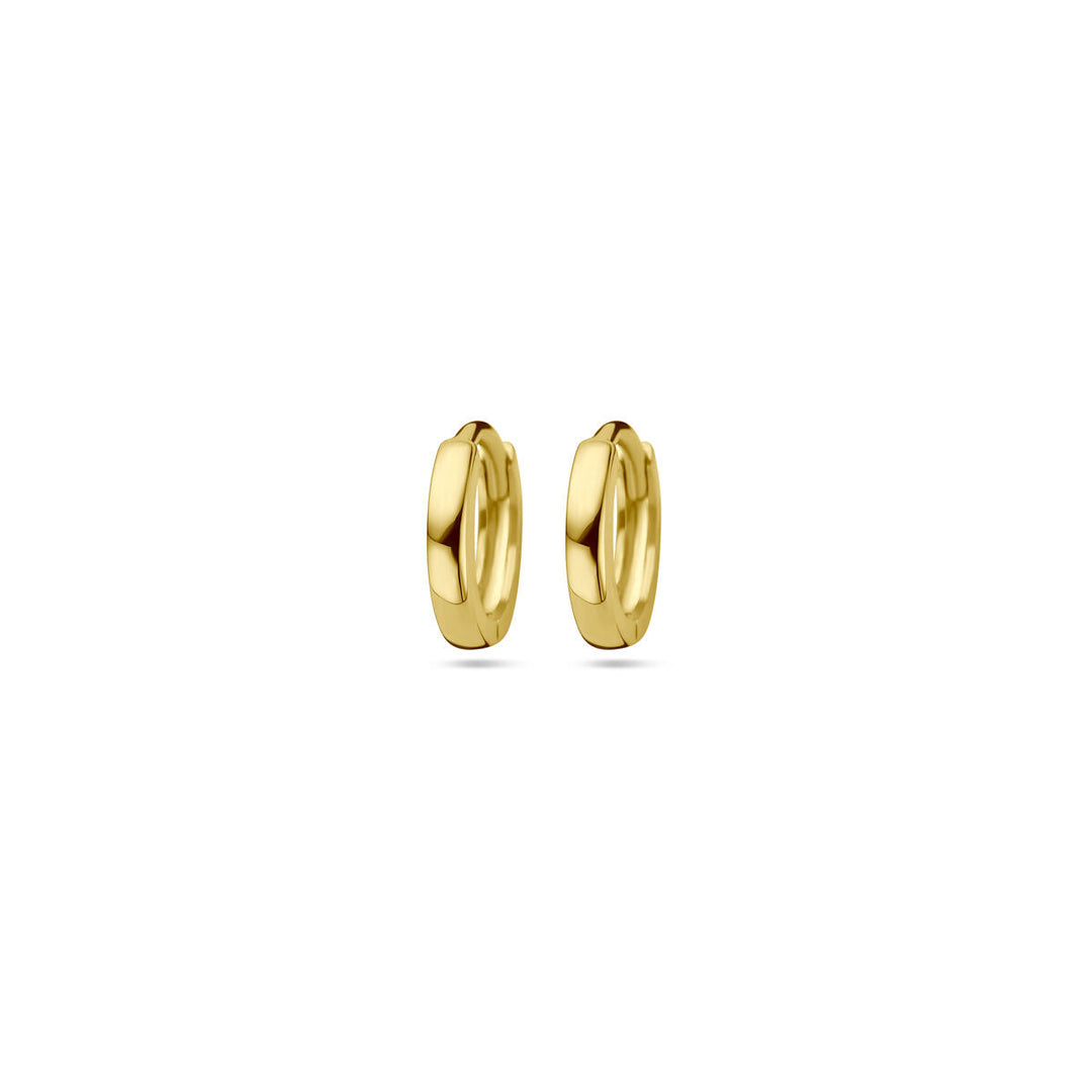 drop earrings 14K yellow gold