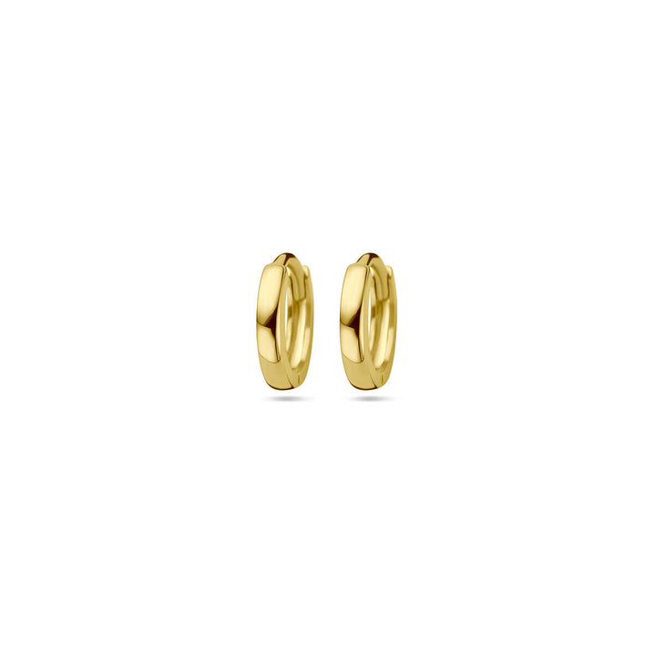 drop earrings 14K yellow gold
